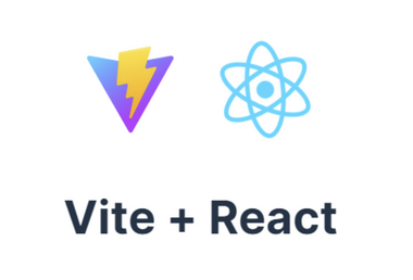 React + Vite logos